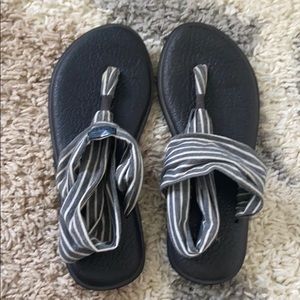 Sanuk Yoga Sling sandals